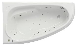 Акриловая ванна Cersanit Joanna 140х90х42 (L и R)