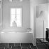 Стальная ванна с гидромассажем Kaldewei 180x80x41 Cayono 751 с покрытием Anti-Slip и Easy-Clean