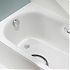 Стальная ванна с гидромассажем Kaldewei 170x75x41 Advantage Saniform Plus Star 336 с покрытием Easy-Clean