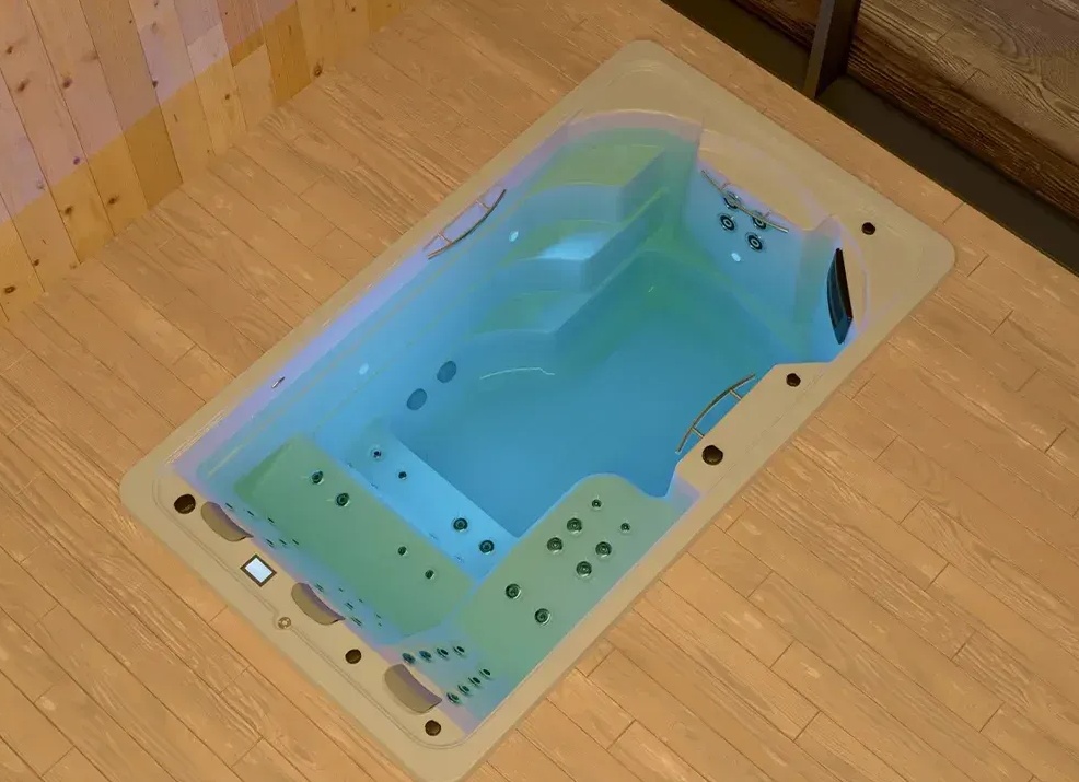 SPA у Вас дома!