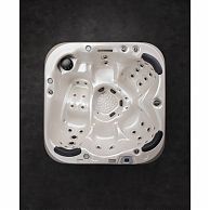 СПА-бассейн BestSpa's New York 2 Sterling Silver/Gray