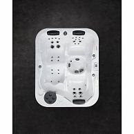 СПА-бассейн BestSpa's Turbo 2 sterling silver/Gray