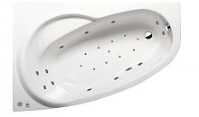 Ванна акриловая Alpen Naos 180х100x43 (L и R)