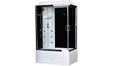 Душевая кабина Royal Bath RB 8100BP3-BT-CH L