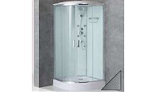 Душевая кабина BelBagno Uno Cab R 2 80 P Cr TOP