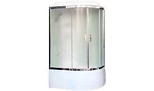 Душевая кабина Royal Bath RB 8120ВК6-WС-CH L