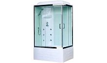 Душевая кабина Royal Bath RB 8120BP3-WT-CH L