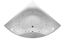 Ванна акриловая Vayer Gaja 150x150х48