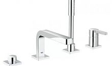 Смеситель на борт ванны Grohe Lineare (4 эл.)