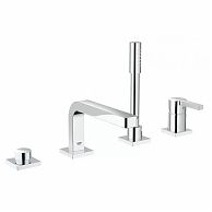 Смеситель на борт ванны Grohe Lineare (4 эл.)
