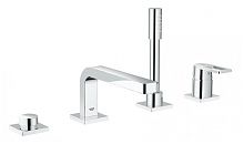 Смеситель на борт ванны Grohe Quadra (4 эл.)