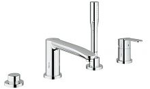 Смеситель на борт ванны Grohe Eurostyle Cosmopolitan (4 эл.)