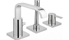 Смеситель на борт ванны Grohe Allure (3 эл.)
