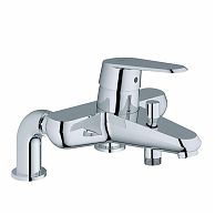 Смеситель на борт ванны Grohe Eurodisc Cosmopolitan