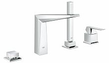 Смеситель на борт ванны Grohe Allure Brilliant (4 эл.)