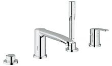 Смеситель на борт ванны Grohe Eurostyle Cosmopolitan (4 эл.)