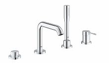 Смеситель на борт ванны Grohe Essence New (4 эл.)
