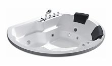 Акриловая гидромассажная ванна Gemy G9053 B