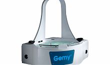 Акриловая гидромассажная ванна Gemy G9070 K