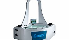 Акриловая гидромассажная ванна Gemy G9070 O