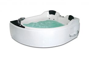 Акриловая ванна с гидромассажем Gemy G9086 B R