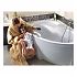 Акриловая ванна с гидромассажем Koller Pool Montana 160x105x47 L