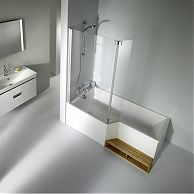 Шторка на ванну Jacob Delafon Bain-Douche Neo E4930-GA