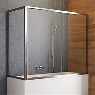 Шторка на ванну Radaway Vesta DWJ+S 150