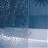 Шторка на ванну Ravak AVDP3-120 Rain, профиль сатин