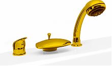 Смеситель на борт ванны Niagara (Gold)