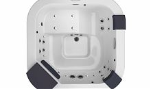 СПА-бассейн Jacuzzi Delfi Встраиваемый