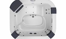 СПА-бассейн Jacuzzi Delos Pro Встраиваемый