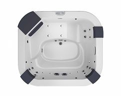 СПА-бассейн Jacuzzi Delos Pro Свободностоящий