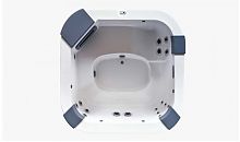 СПА-бассейн Jacuzzi Delos