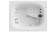 СПА-бассейн Jacuzzi City Spa Свободностоящий