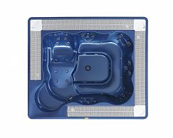 СПА-бассейн Jacuzzi Virginia Experience