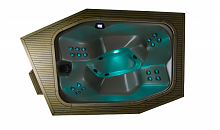 СПА-бассейн Vortex Spas Ikon