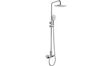 Душевая стойка Lemark Bellario LM6862C