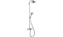 Душевая стойка Hansgrohe Raindance Select S 240 27117000 Showerpipe