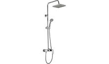 Душевая стойка Aquanet FSC1603 Quadro