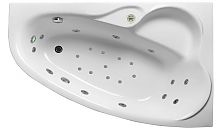 Ванна акриловая С-bath Atlant 160x105x44 R