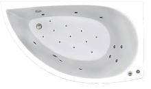 Ванна акриловая С-bath Aqua 140x80x38 R