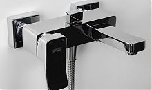 Exter 1601 Смеситель для ванны с коротким изливом