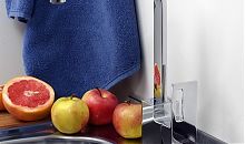 Alme 1507 Смеситель для кухни