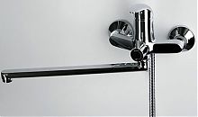 Isen 2602L Смеситель для ванны с длинным изливом