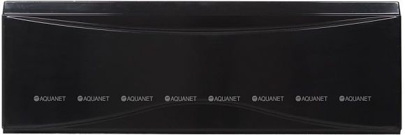 Фронтальная панель для ванны Aquanet Grenada 180 черная