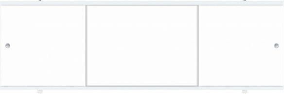 Фронтальная панель для ванны раздвижная Aquanet Premium 174