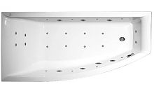 Акриловая ванна Vagnerplast Veronela 160x105x45 L