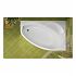 Акриловая ванна с гидромассажем Vagnerplast Flora 150x100x43 R