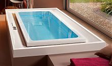СПА-бассейн Treesse Fusion SPA 220 (для помещения)